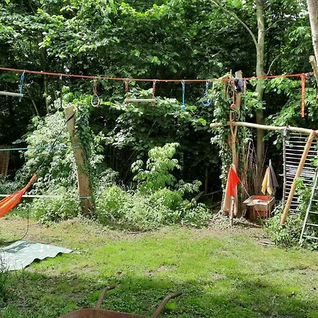 Glamping Zonnebloem - Back-to-nature Luxuszelt Herzele