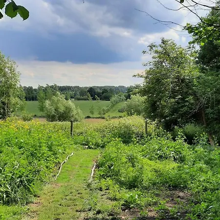 Luxuszelt Glamping Zonnebloem - Back-to-nature Herzele