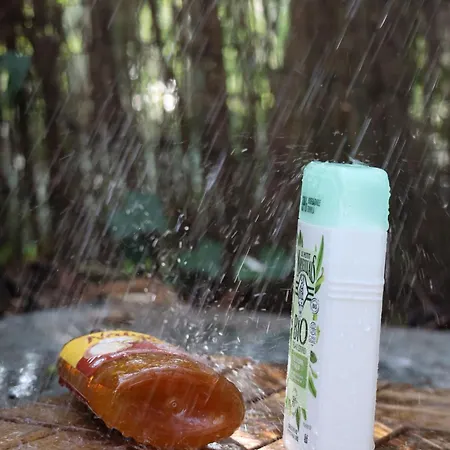 Luxuszelt Glamping Zonnebloem - Back-to-nature *