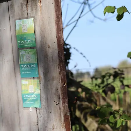 Glamping Zonnebloem - Back-to-nature Luxuszelt
