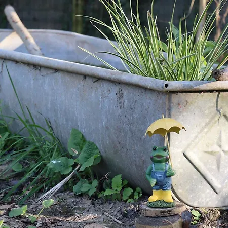 Glamping Zonnebloem - Back-to-nature Luxuszelt *