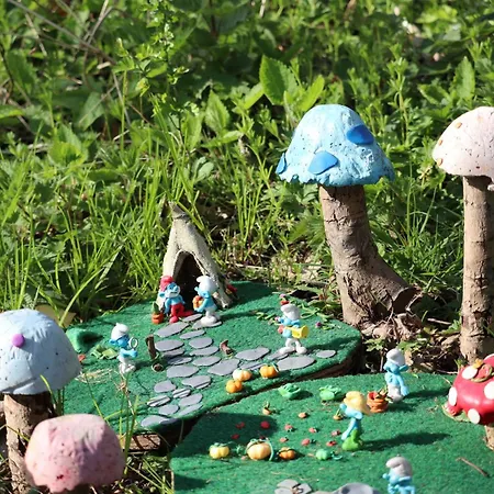 Glamping Zonnebloem - Back-to-nature Herzele